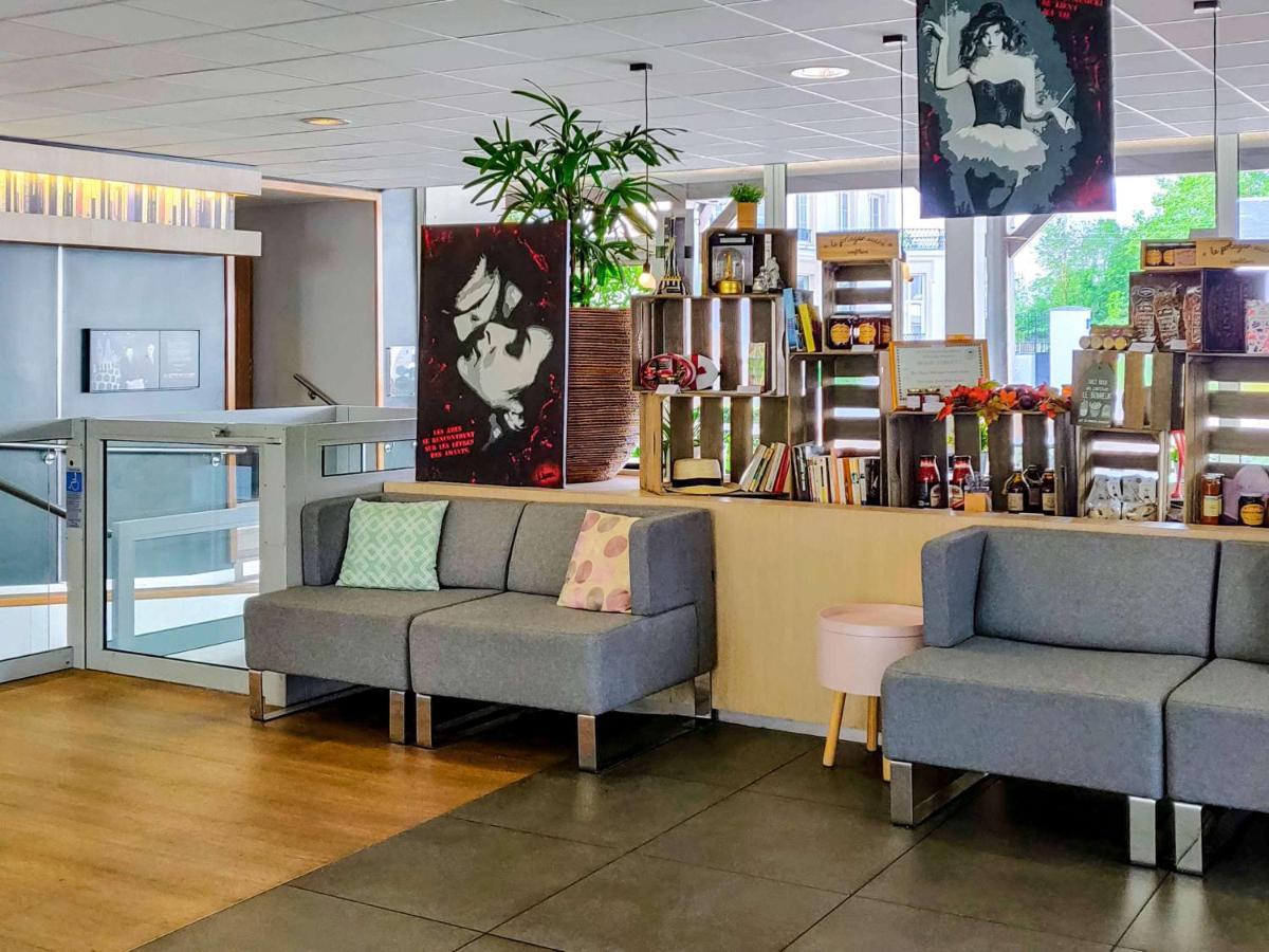 Novotel סקלה מראה חיצוני תמונה