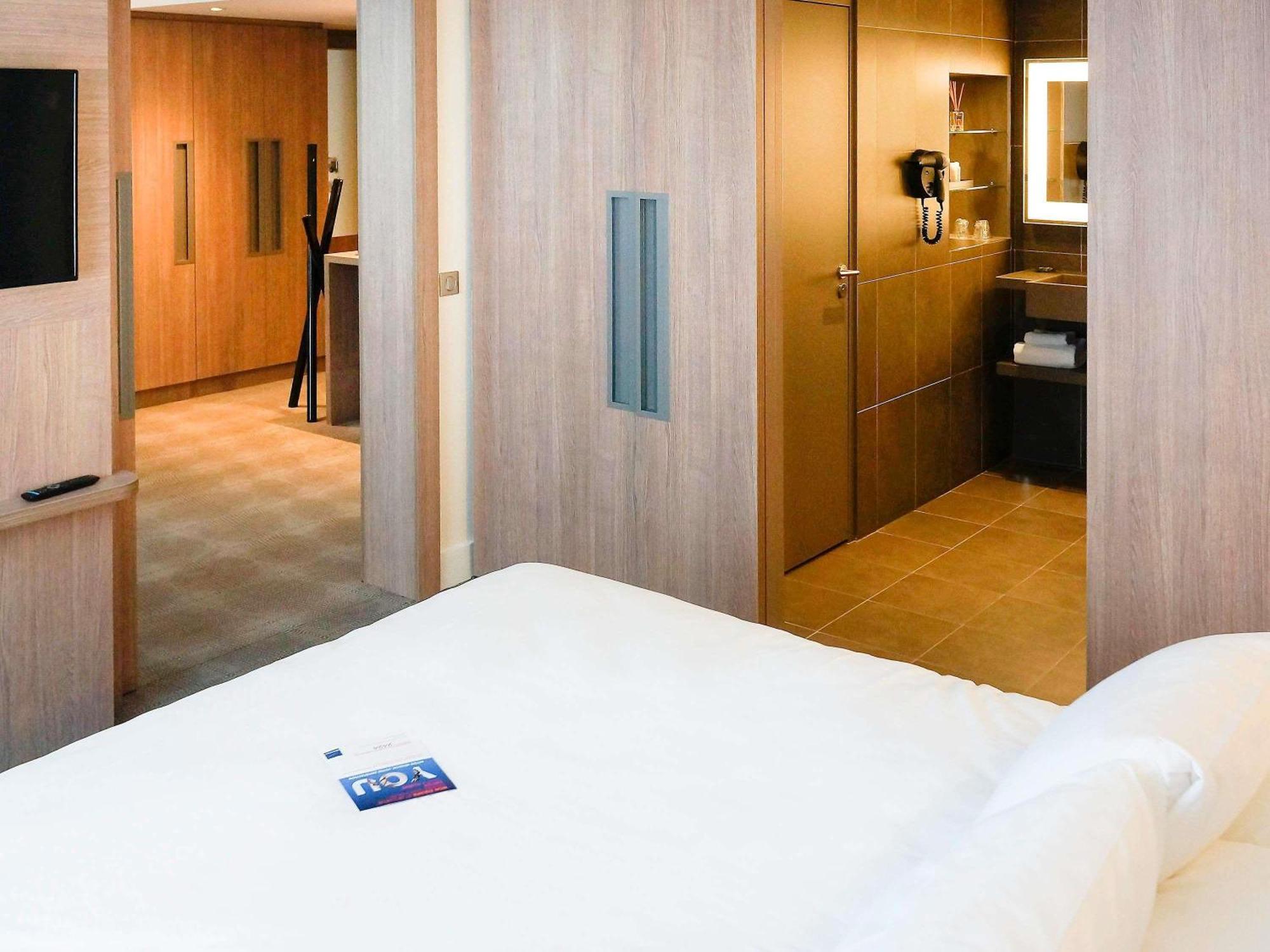 Novotel סקלה מראה חיצוני תמונה