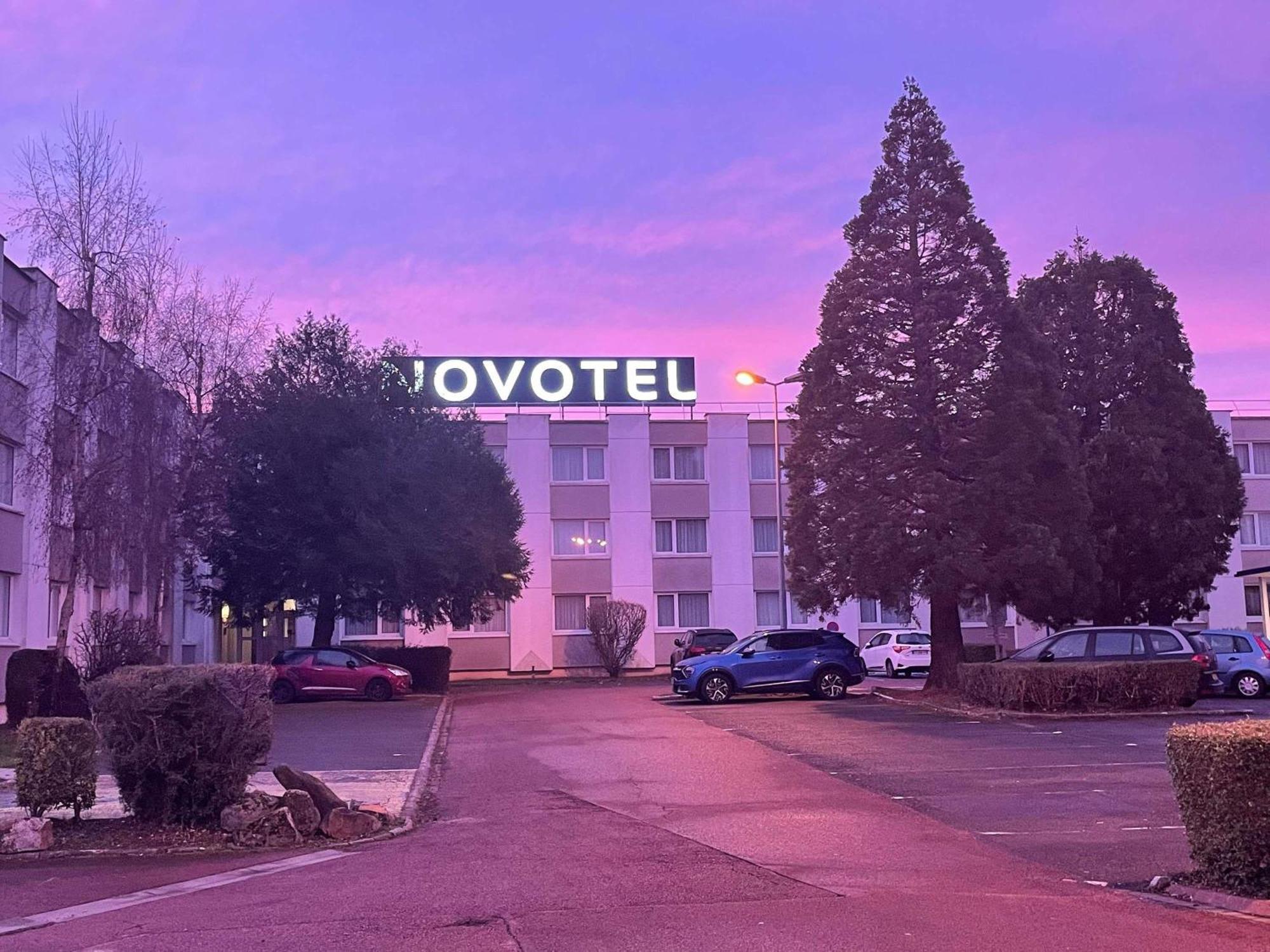 Novotel סקלה מראה חיצוני תמונה