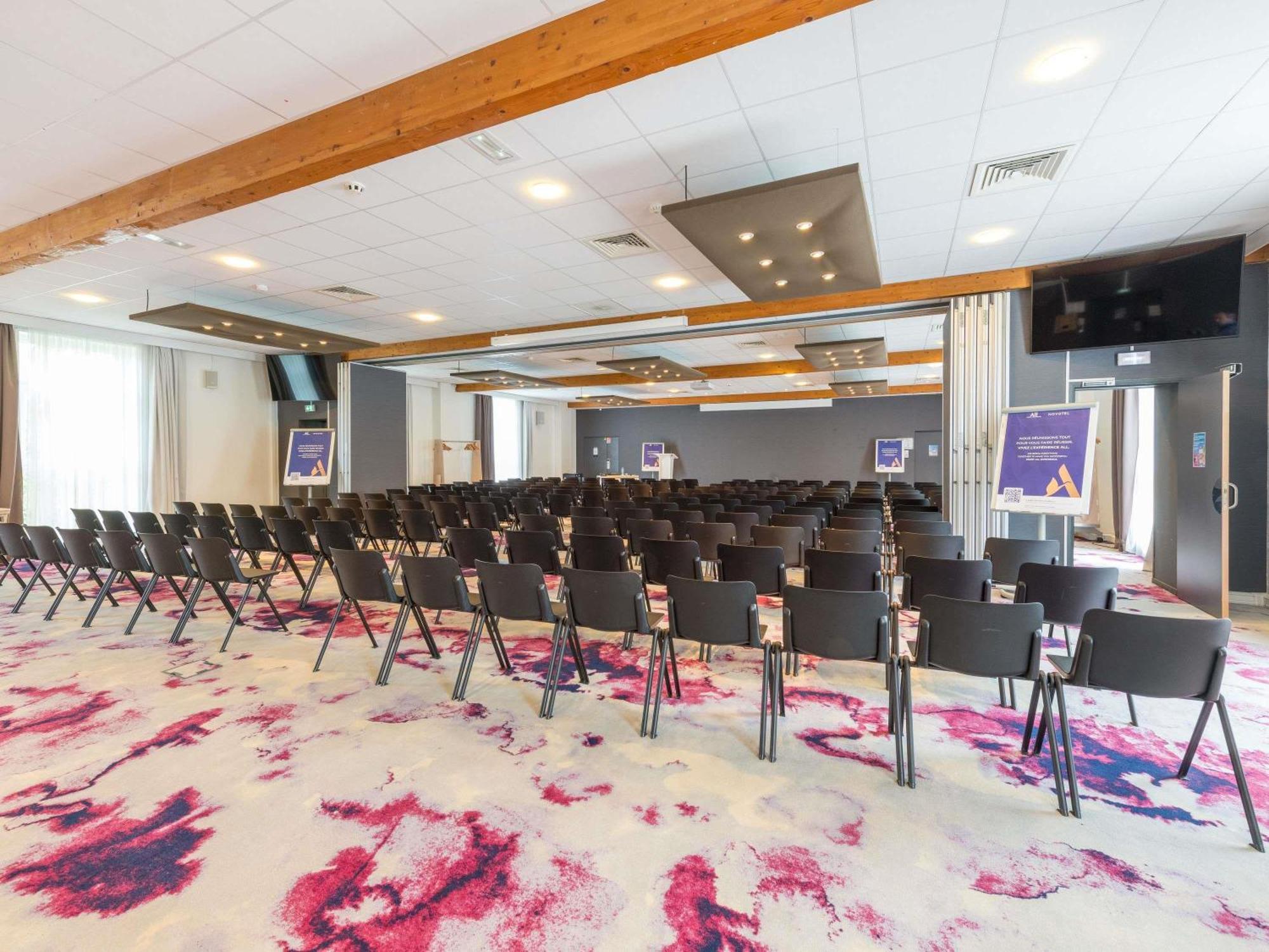 Novotel סקלה מראה חיצוני תמונה