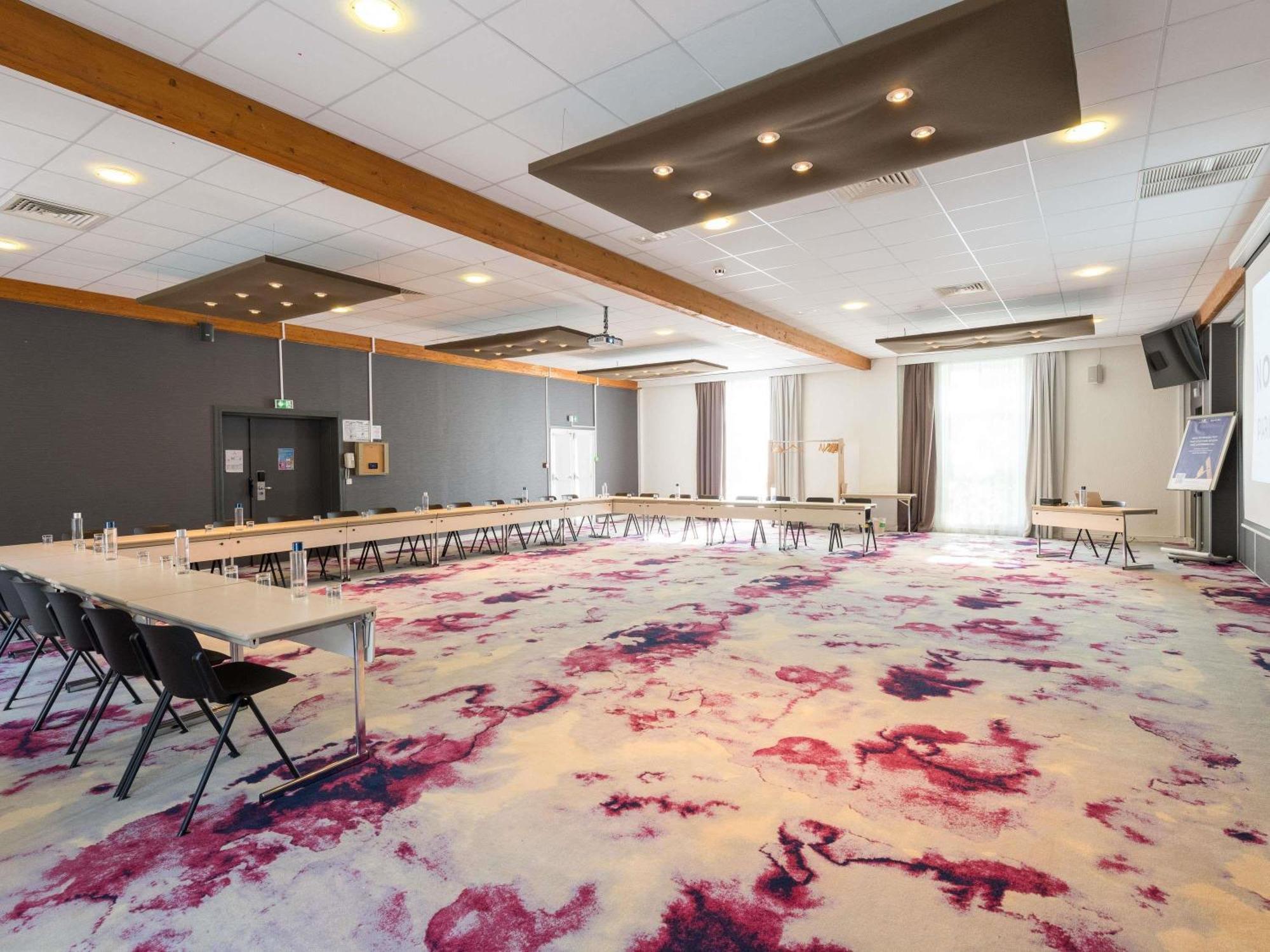 Novotel סקלה מראה חיצוני תמונה