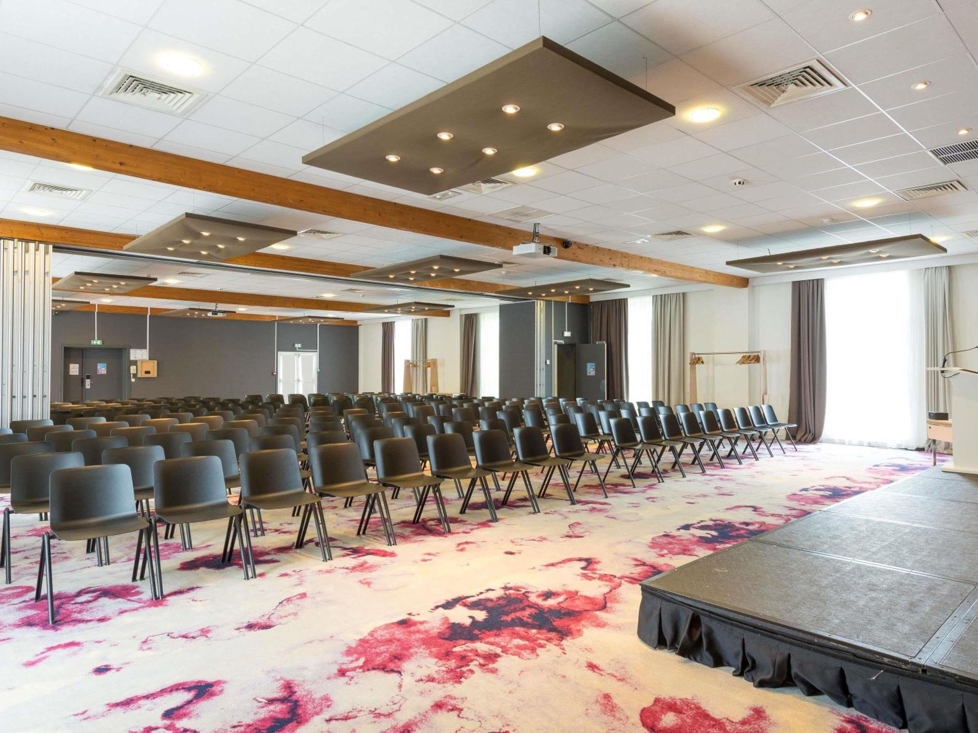Novotel סקלה מראה חיצוני תמונה