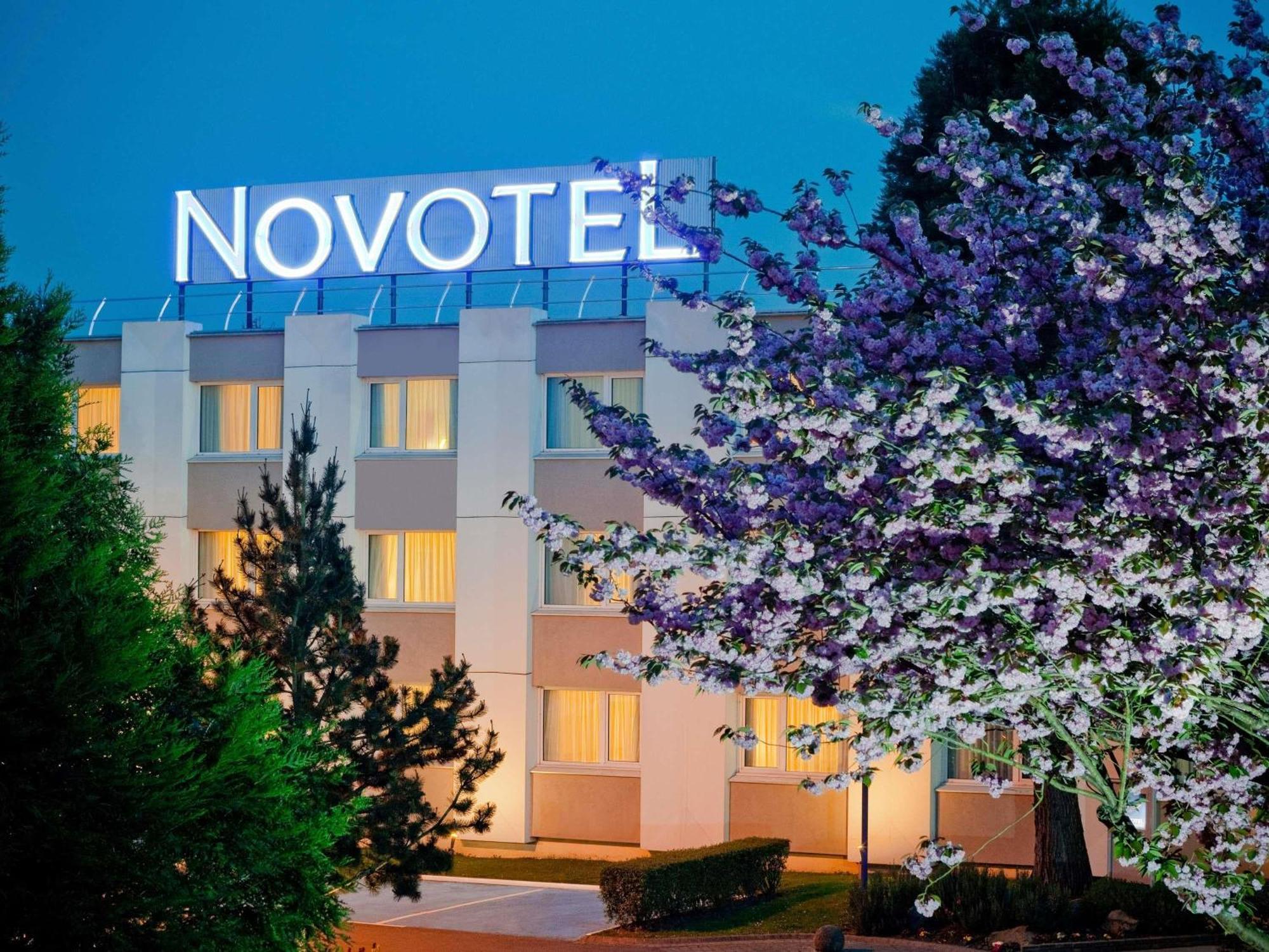 Novotel סקלה מראה חיצוני תמונה